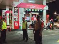 Pantau Keamanan, Polsek Pabean Cantikan Lakukan Patroli Rutin di Malam Hari