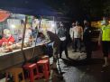 Polsek Krembangan Lakukan Operasi PPKM di Warung-Warung & Penertiban Masker