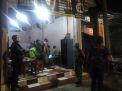 Polsek Semampir Lakukan Operasi PPK di Warung-Warung Diikuti Penertiban Masker