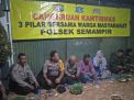 Bahas Berbagai Persoalan Kemasyarakatan, Melalui Cangkrukan Kamtibmas