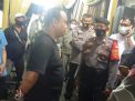 Polsek Semampir Bersama Koramil & Satpol PP Bubarkan Acara Hajatan Pernikahan Yang Langgar Jam Malam