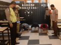 Polsek Semampir Gelar Operasi Pemberlakuan Jam Malam & Penertiban Masker di Warung-Warung