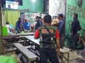 Cegah Kerumunan, Polsek Asemrowo Gelar Operasi Pemberlakuan Jam Malam Setiap Hari