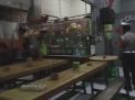 Polsek Asemrowo Gelar Operasi Pemberlakuan Jam Malam & Penertiban Masker di Sejumlah Warung Kopi