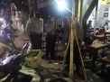 Polsek Semampir Gelar Operasi Pemberlakuan Jam Malam di Warung-Warung Untuk Cegah Kerumunan, Penyebab Penyebaran Covid-19