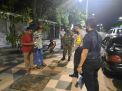 Polsek Pabean Cantikan Gelar Operasi Masker Mobile Bareng Instansi Samping Untuk Tekan Penyebaran Covid-19