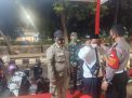 Polsek Semampir Laksanakan Operasi Masker, Sasar Pengunjung Wisata Religi Ampel
