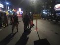 Polsek Semampir Bareng Instansi Samping Gencar Laksanakan Operasi Penertiban Masker Malam Hari