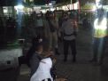 Polsek Semampir Lakukan Operasi Penertiban Masker Bareng Instansi Samping, Sasar Warung-Warung di Jalan Sidorame