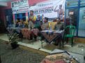 Polsek Kenjeran Gelar Cangkrukan Besama Warga Bulak Banteng