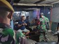 Sasar Warung, Toko & Kerumunan Polsek Krembangan Gelar Operasi PPKM Darurat