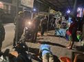 Polsek Pabean Cantikan Gelar Operasi Jam Malam & Penertiban Masker di Jalan Sisingamangaraja