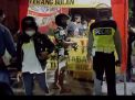 Polsek Asemrowo Gelar Operasi Jam Malam Bareng Personil Gabungan