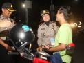 Polres Tanjung Perak & Instansi Samping, Gelar Patroli Gabungan Skala Besar, Antisipasi Tawuran