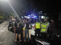 Polsek Krembangan & Polsek Asemrowo Gelar Patroli Gabungan Skala Besar Bersama Satpol PP