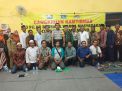 Kapolsek Semampir Cangkrukan Bareng Warga Wonosari Wetan Baru