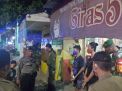 Polsek Semampir Bersama Instansi Samping Lakukan Operasi Penertiban Masker Mobile di Warkop