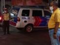 Polsek Asemrowo Gelar Operasi Penertiban Masker Di Depan Mako