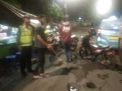 Polsek Pabean Cantikan Gelar Operasi Penertiban Masker Bersama Instansi Samping, Stop Penyebaran Covid-19