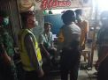 Polsek Pabean Cantikan Gelar Operasi Penertiban Masker Mobile Bersama Koramil & Satpol PP