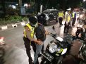 Kabag Ops Polres Tanjung Perak Pimpin Patroli Skala Besar & Razia Multi Sasaran