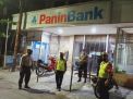 Polsek Pabean Cantikan Gelar Patroli Malam Rutin di Kantor Bank, Waspada Kerawanan