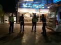 Polsek Pabean Cantikan Gelar Patroli Malam di Rumah Sakit Al Irsyad, Sampaikan Pesan Waspada Orang Tak Dikenal