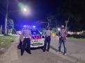 Gelar Patroli Mobile, Polsek Kenjeran Antisipasi 3C & Balap Liar
