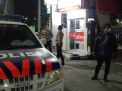 Personil Polsek Kenjeran Gelar Patroli Malam di Gerai ATM, Antisipasi 3C