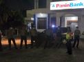 Polsek Asemrowo Gelar Patroli Rutin di Kantor Bank, Antisipasi Kriminalitas di Waktu Malam
