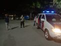 Polsek Kenjeran Gelar Patroli Mobile Antisipasi Kriminalitas Jalanan & Balap Liar
