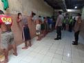 Antisipasi Tahanan Melarikan Diri, Polsek Krembangan Lakukan Pengecekan Rutin Setiap Hari