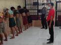 Polsek Krembangan Antisipasi Tahanan Sakit, Laksanakan Cek Rutin Setiap Pagi & Malam