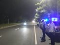 Polsek Asemrowo Gelar Patroli Mobile Untuk Jaga Keamanan Wilayah di Malam Hari