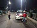 Polsek Kenjeran Gelar Patroli Mobile, Pantau Keamanan Wilayah