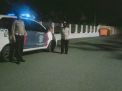 Gelar Patroli Mobile di Malam Hari, Polsek Kenjeran Jaga Keamanan Wilayah
