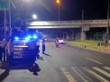 Pantau Kondusifitas Wilayah, Polsek Asemrowo Rutin Laksanakan Patroli Mobile di Malam Hari