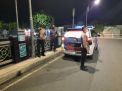 Polsek Kenjeran Gelar Patroli Mobile di Malam Hari, Pantau Situasi Kamtibmas Wilayah