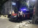 Polsek Asemrowo Gelar Patroli Malam Antisipasi Kriminalitas 3C di Pemukiman