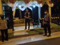 Polsek Kenjeran Pantau Keamanan Pemukiman Lewat Patroli Rutin Malam Hari