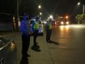 Polsek Asemrowo Gelar Patroli Mobile, Pantau Keamanan Wilayah