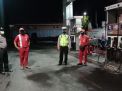 Polsek Pabean Cantikan Gelar Patroli Malam, Antisipasi 3C di SPBU