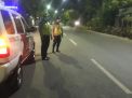 Ciptakan Rasa Aman di Malam Hari, Polsek Semampir Lakukan Patroli Mobile