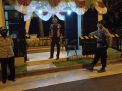 Polsek Kenjeran Sambang Pemukiman, Gelar Patroli Malam Antisipasi Kerawanan