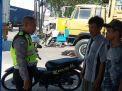 Cegah Kecelakaan Melalui Himbauan Tertib Berlalu Lintas