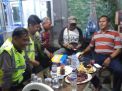 Polsek Asemrowo Gandeng Tomas Ciptakan Pemilu Aman & Kondusif