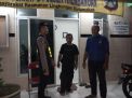 Pantau Situasi Kamtibmas, Satsabhara Polres Tanjung Perak Rutin Patroli Malam