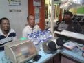 Babinkamtibmas Morokrembangan Sambang Tomas, Titip Pesan Pemilu Damai