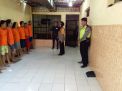 Kapolsek Krembangan Pimpin Pengecekan Tahanan