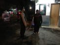 Tekan Tindak Kriminalitas di Pemukiman Melalui Kegiatan Patroli Malam